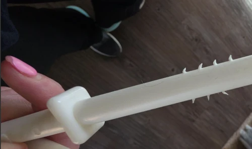 White Stick for Car Flag