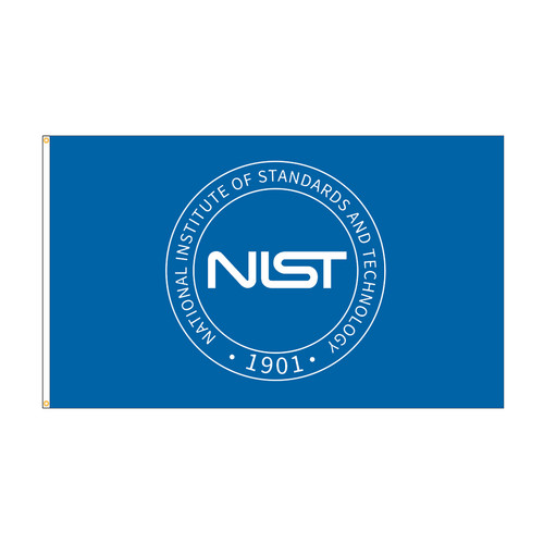 National Institute of Standards and Technology Flag