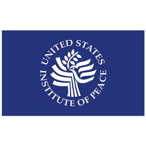 United States Institute of Peace Flag
