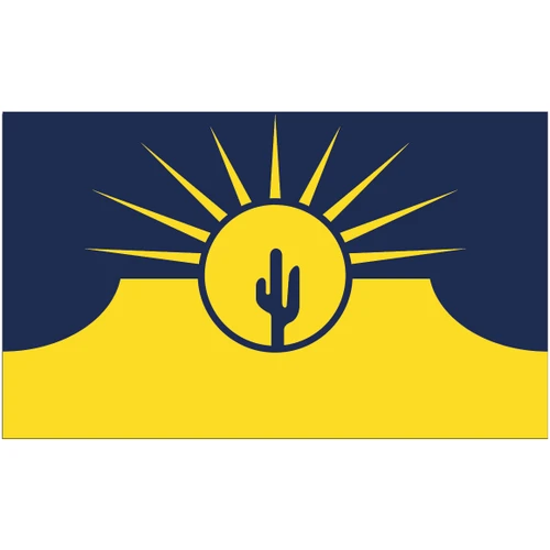 City of Mesa, AZ Flag
