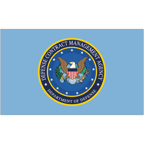 Defense Contract Management Agency flag