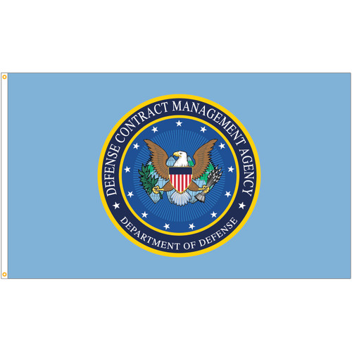 Defense Contract Management Agency flag