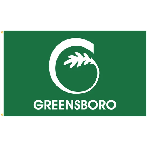 City of Greensboro, NC Flag