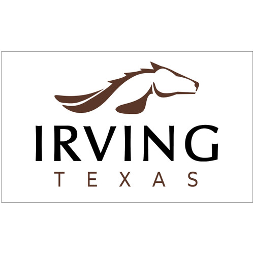 City of Irving, Texas Flag