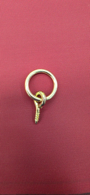 Tassel Ring for Indoor Lobby Pole