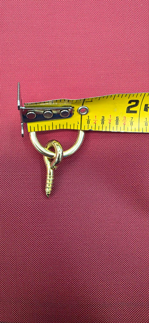 Tassel Ring for Indoor Lobby Pole