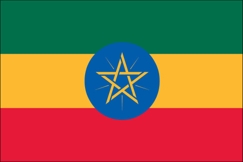 Ethiopia Flag