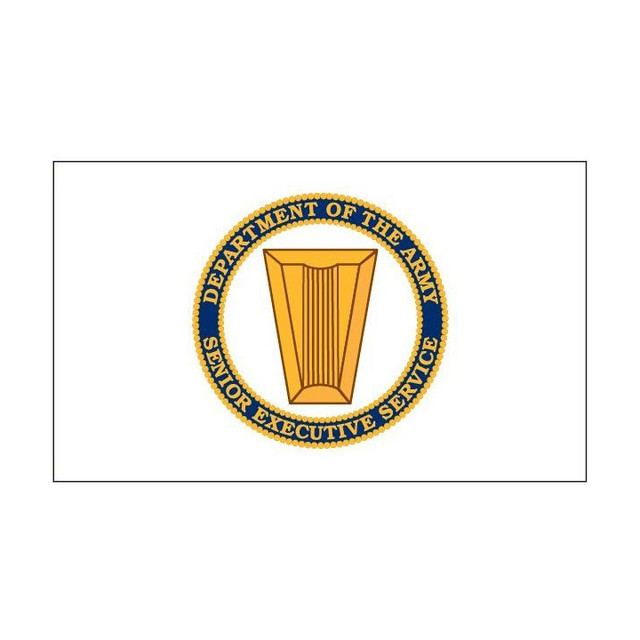 US Army Senior Executive Service Flag