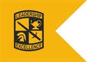 army rotc guidon