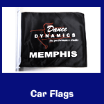 Car Flags