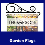 Custom Garden Flags