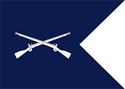 infantry guidon