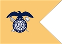 quartermaster guidon