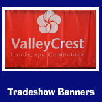 Tradeshow Banners and Flags
