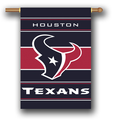 Houston Texans Car Flag  BSI, fremont die, nfl, pro, football, sports