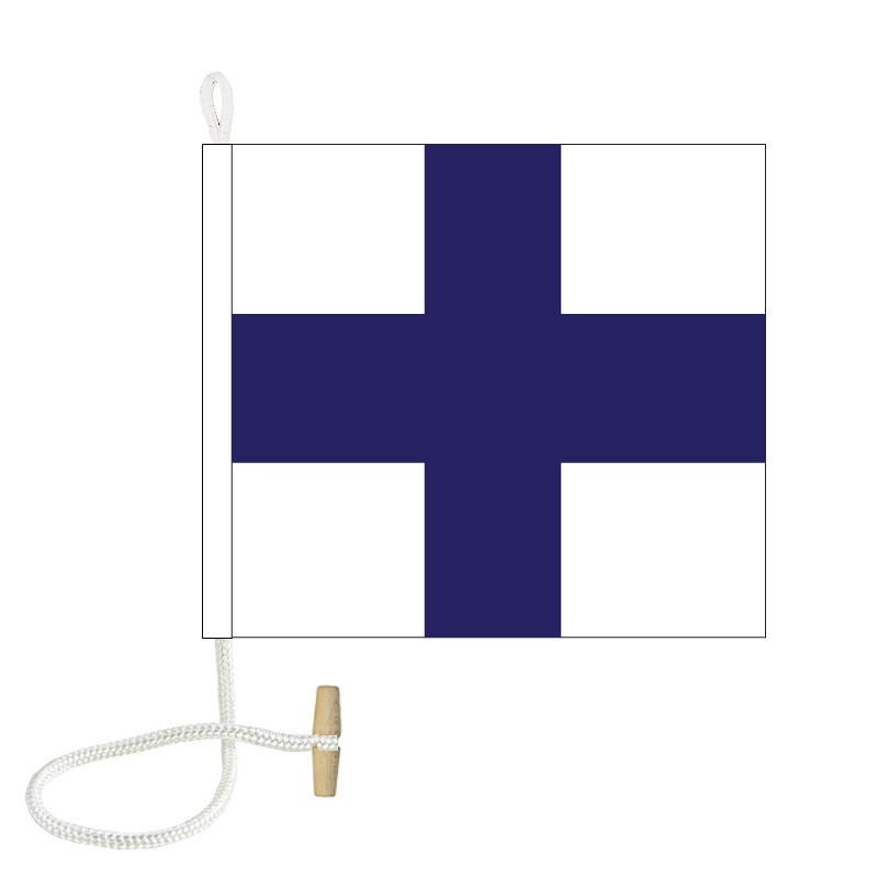 Code Signal Flags