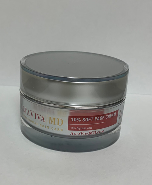 AltaViva Glycolic 15% Soft Face Cream