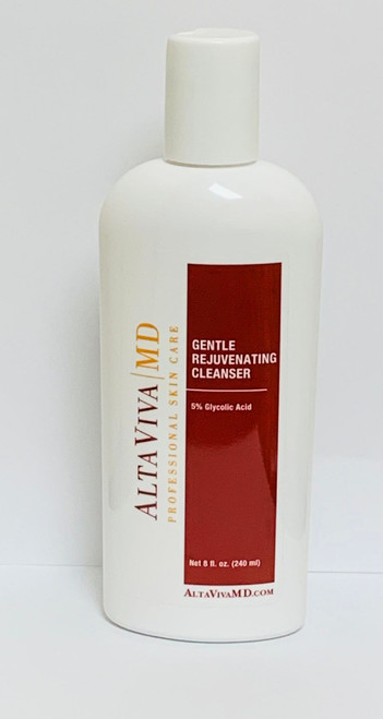 AltaViva Gentle Rejuvenating Cleanser