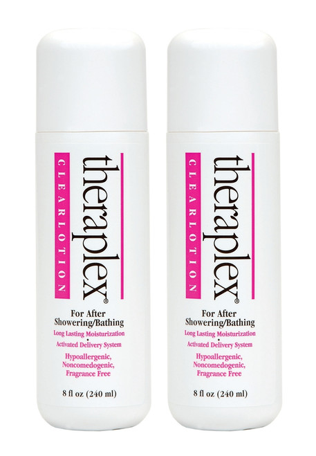 Theraplex Clear Lotion