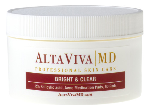 AltaViva Bright & Clear Pads