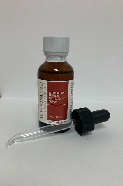 AltaViva Vitamin C&E Ferulic Serum
