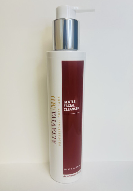 AltaViva Gentle Facial Cleanser