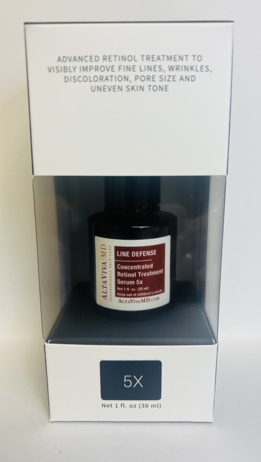 AltaViva Line Defense Retinol