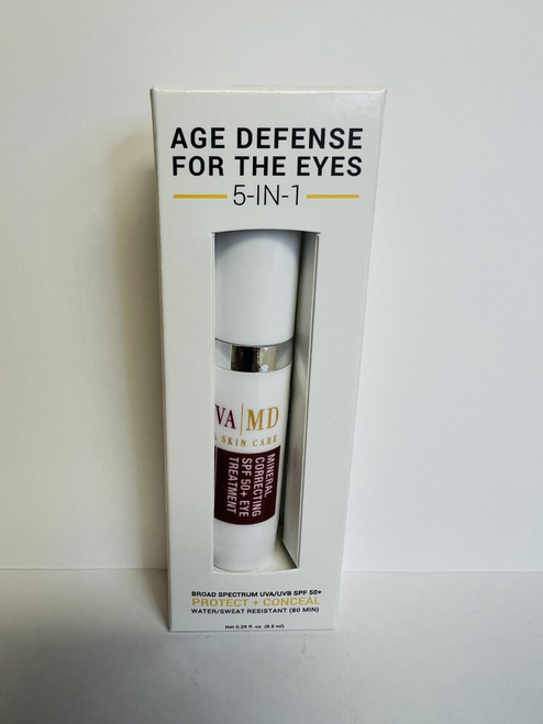 AltaViva Mineral Correcting Eye Cream SPF 50