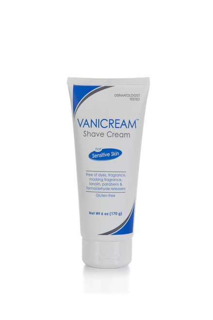 Vanicream Shave Cream