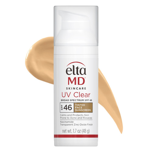 EltaMD Clear Tinted