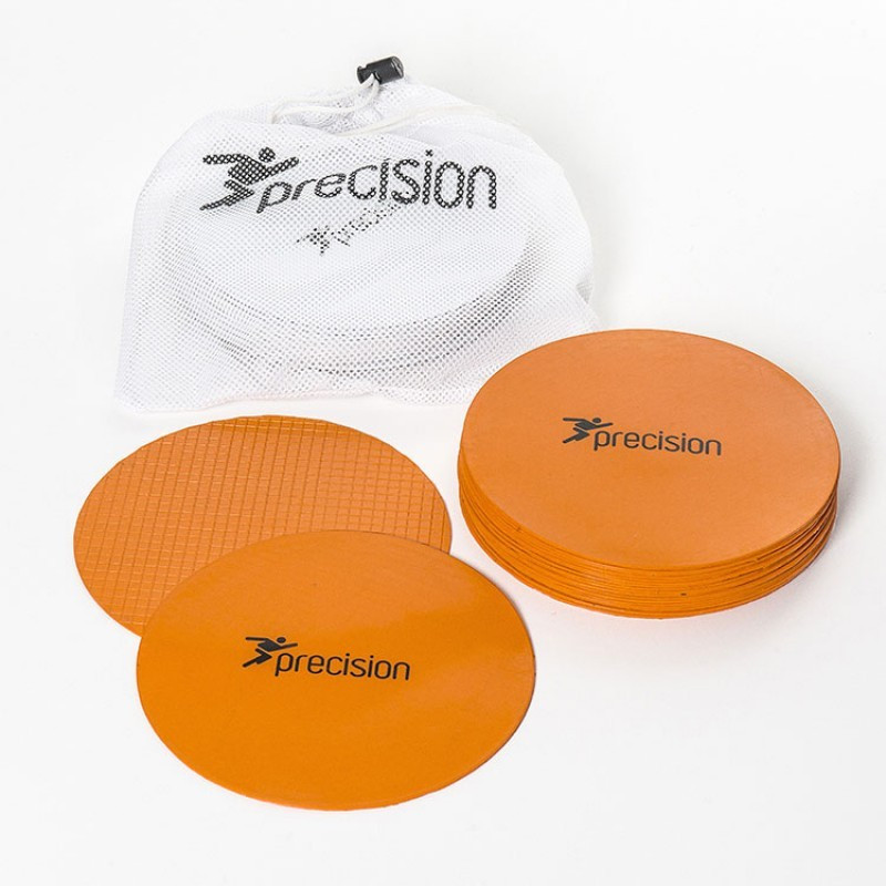 Precision Round Rubber Marker Discs (Set Of 20