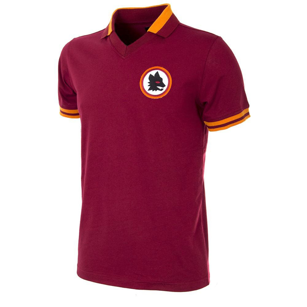 as roma vintage jersey