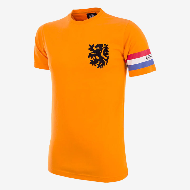 COPA Holland Captain T-Shirt | FN Teamwear