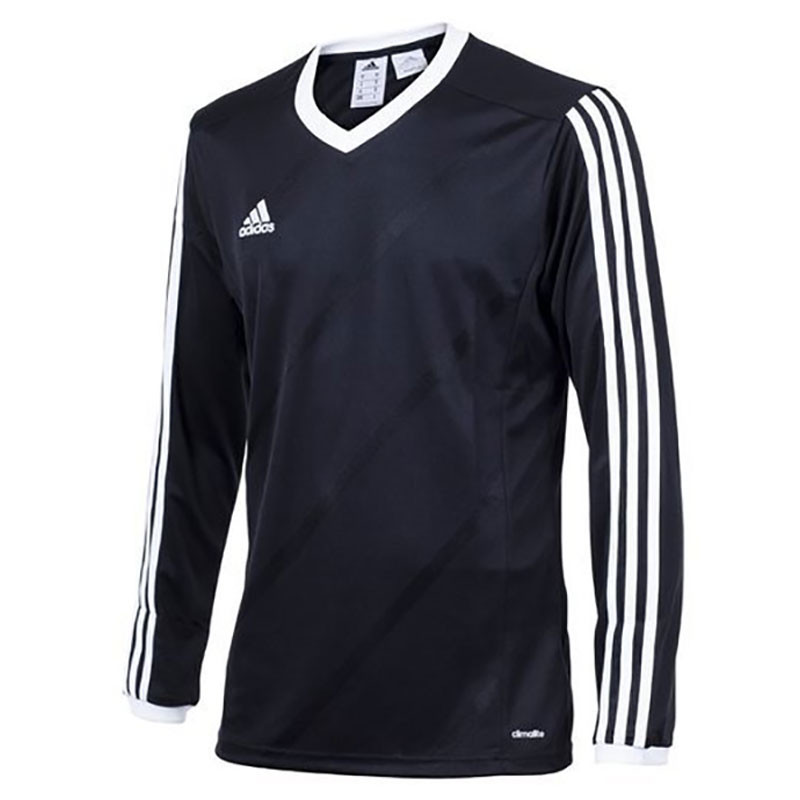 adidas black long sleeve