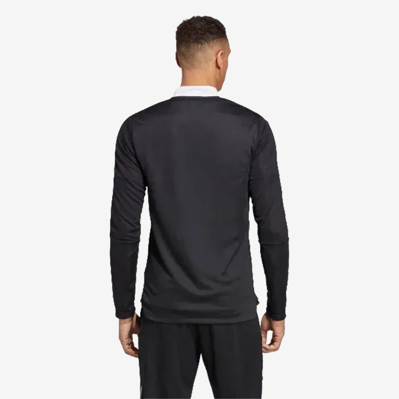 adidas Tiro 21 Tracksuit Jacket - Black/White (Clearance) | FN