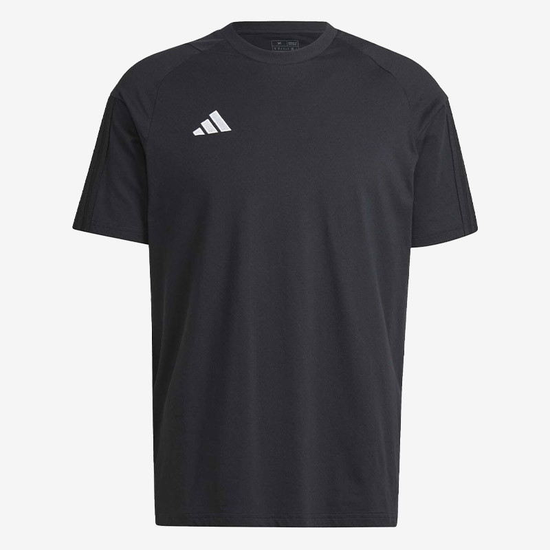 adidas t shirt black