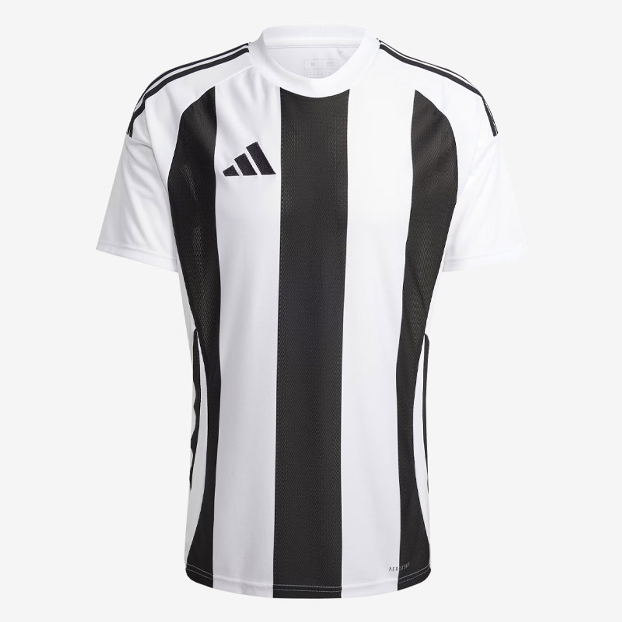 adidas Striped 24 Kids Shirt FN Teamwear