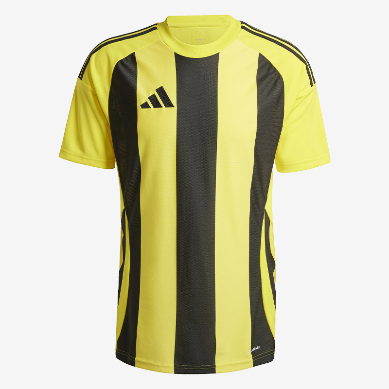 adidas Striped 24 Kids Shirt FN Teamwear