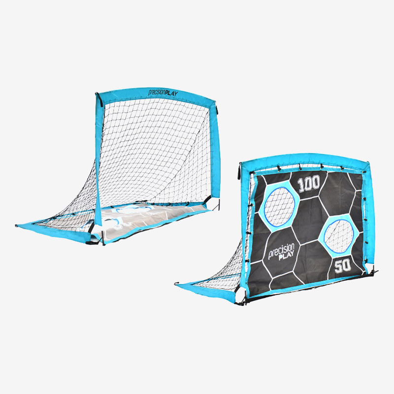PrecisionPLAY 2in1 Pop-up Target Goal FN Teamwear