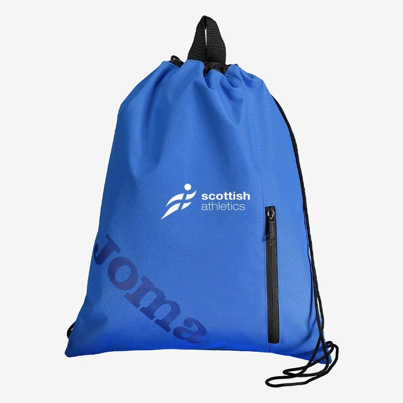 Scottish Athletics Joma Gym Sack | FN Teamwear