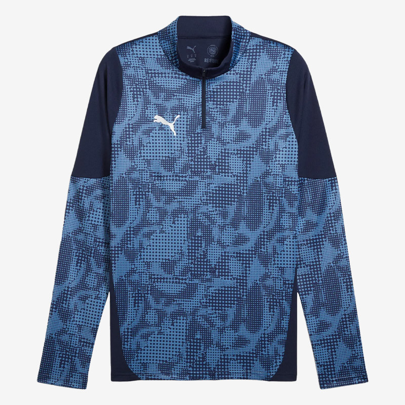Puma teamCUP Training 1/4 Zip Top | FN Teamwear