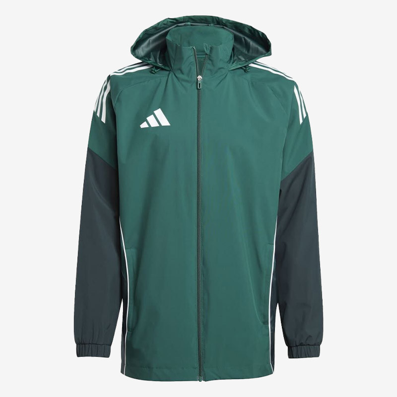 adidas Tiro 25 Competition All Weather Jacket FN Teamwear