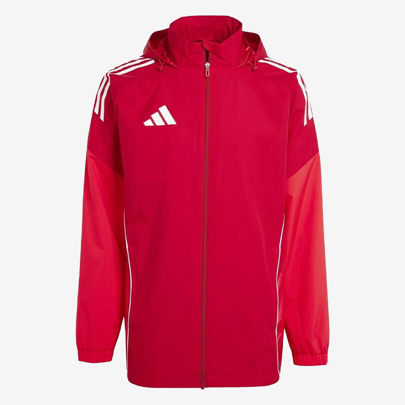 adidas Tiro 25 Competition Kids All Weather Jacket FN Teamwear