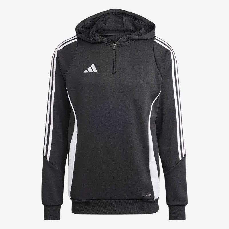adidas Tiro 24 Kids Training Hoodie | FN Teamwear