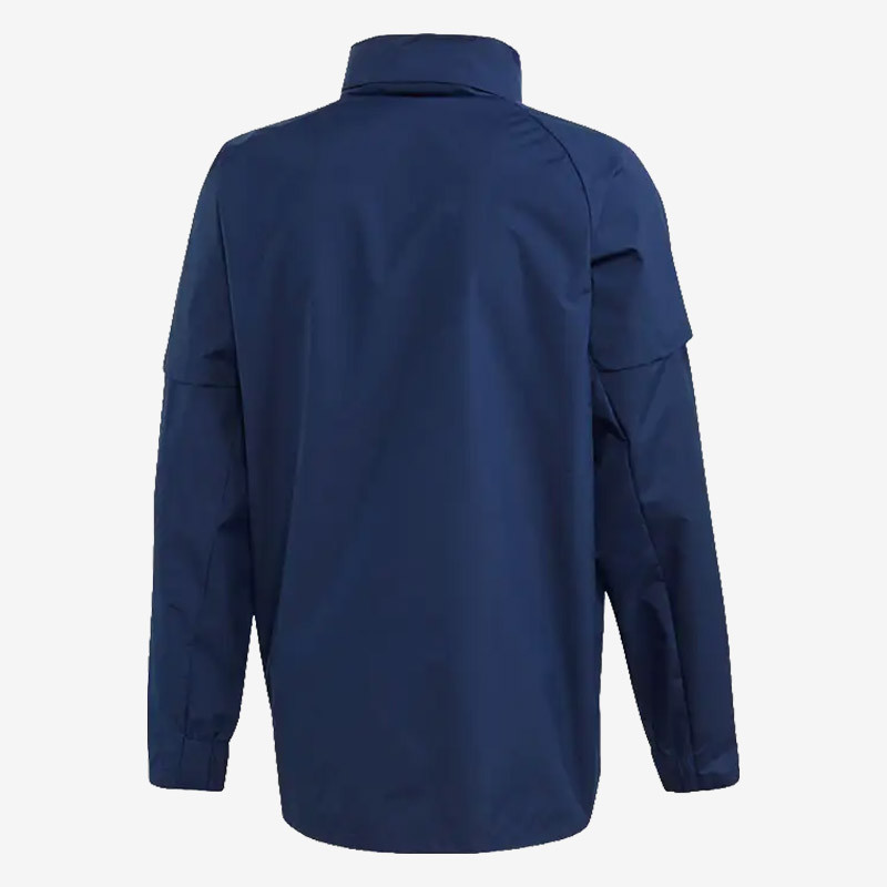 adidas Condivo 20 All Weather Jacket - Navy/White (Clearance) | FN