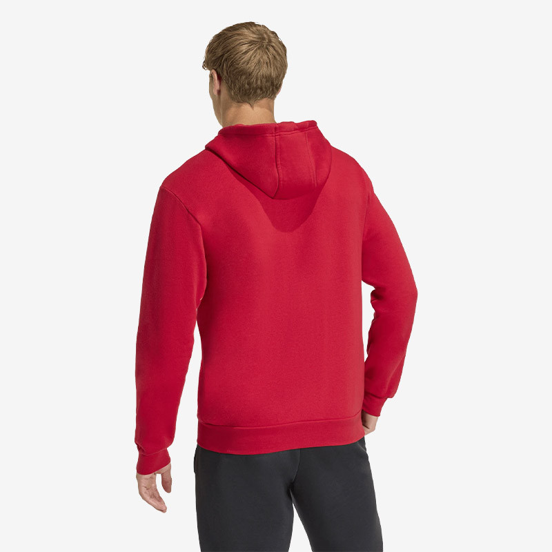 adidas Entrada 26 Full Zip Hoodie | FN Teamwear