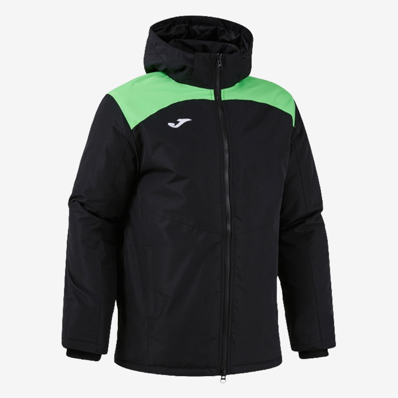 Joma Trivor II Kids Winter Anorak | FN Teamwear