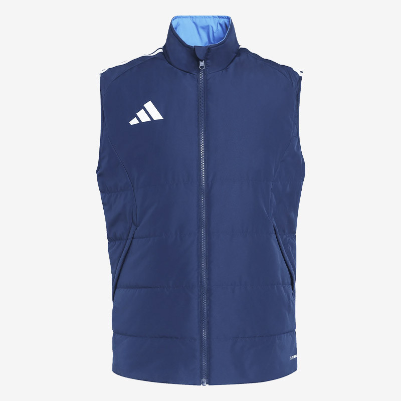 FCRB VENTILATION TRAINING VEST NAVY Lサイズ adidas Tiro 26 Competition Winterized Training Vest | FN Teamwear