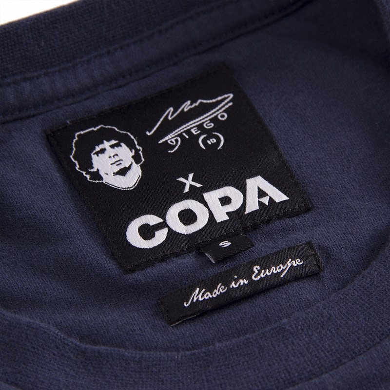 Maradona x COPA Bombonera T-Shirt | FN Teamwear