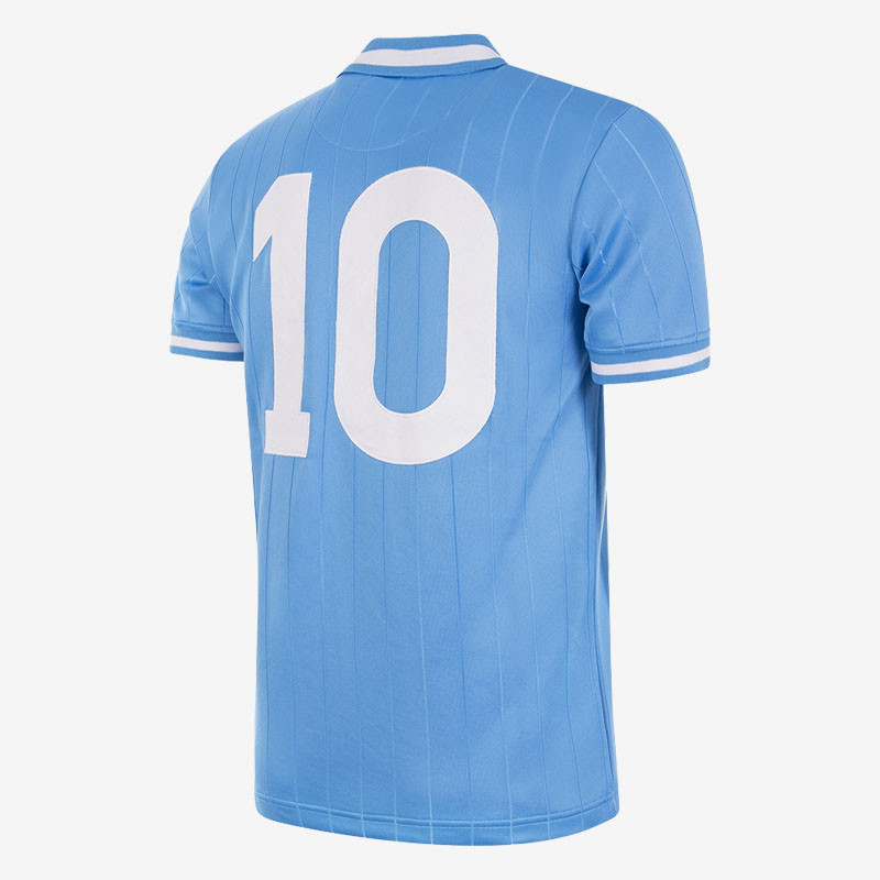 Maradona x COPA Napoli 1986-87 Retro Football Shirt | FN Teamwear